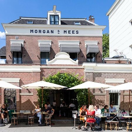 Hotel Morgan & Mees Amsterdam Zewnętrze zdjęcie