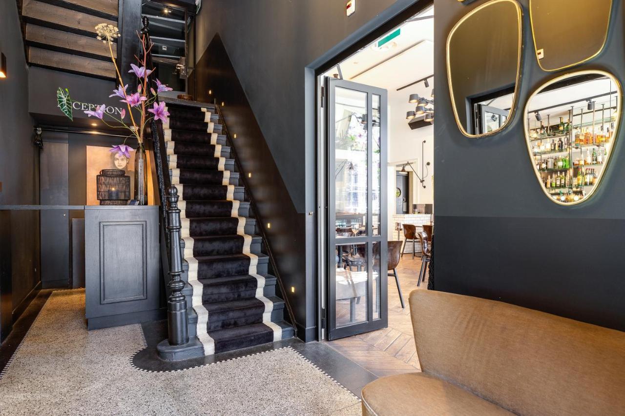 Hotel Morgan & Mees Amsterdam Zewnętrze zdjęcie