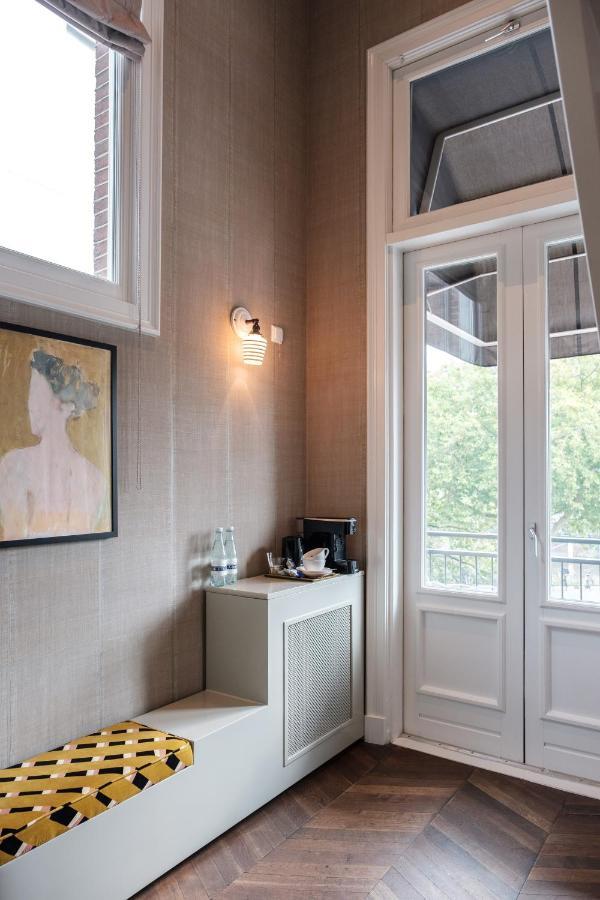 Hotel Morgan & Mees Amsterdam Zewnętrze zdjęcie