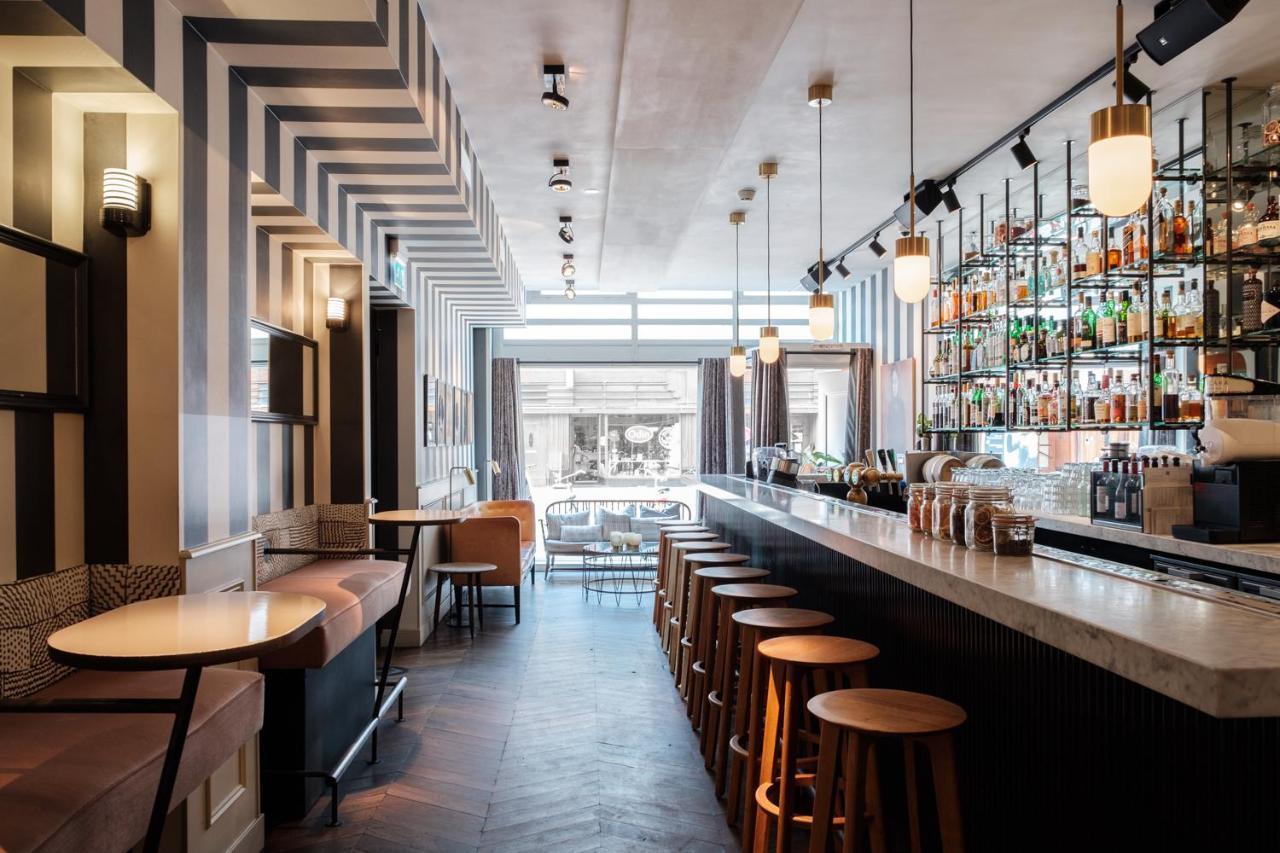Hotel Morgan & Mees Amsterdam Zewnętrze zdjęcie