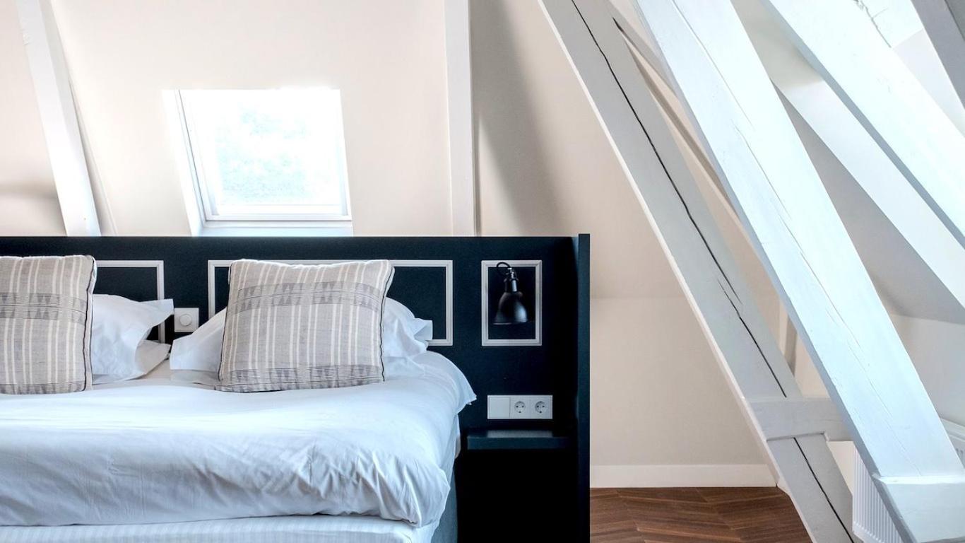 Hotel Morgan & Mees Amsterdam Zewnętrze zdjęcie