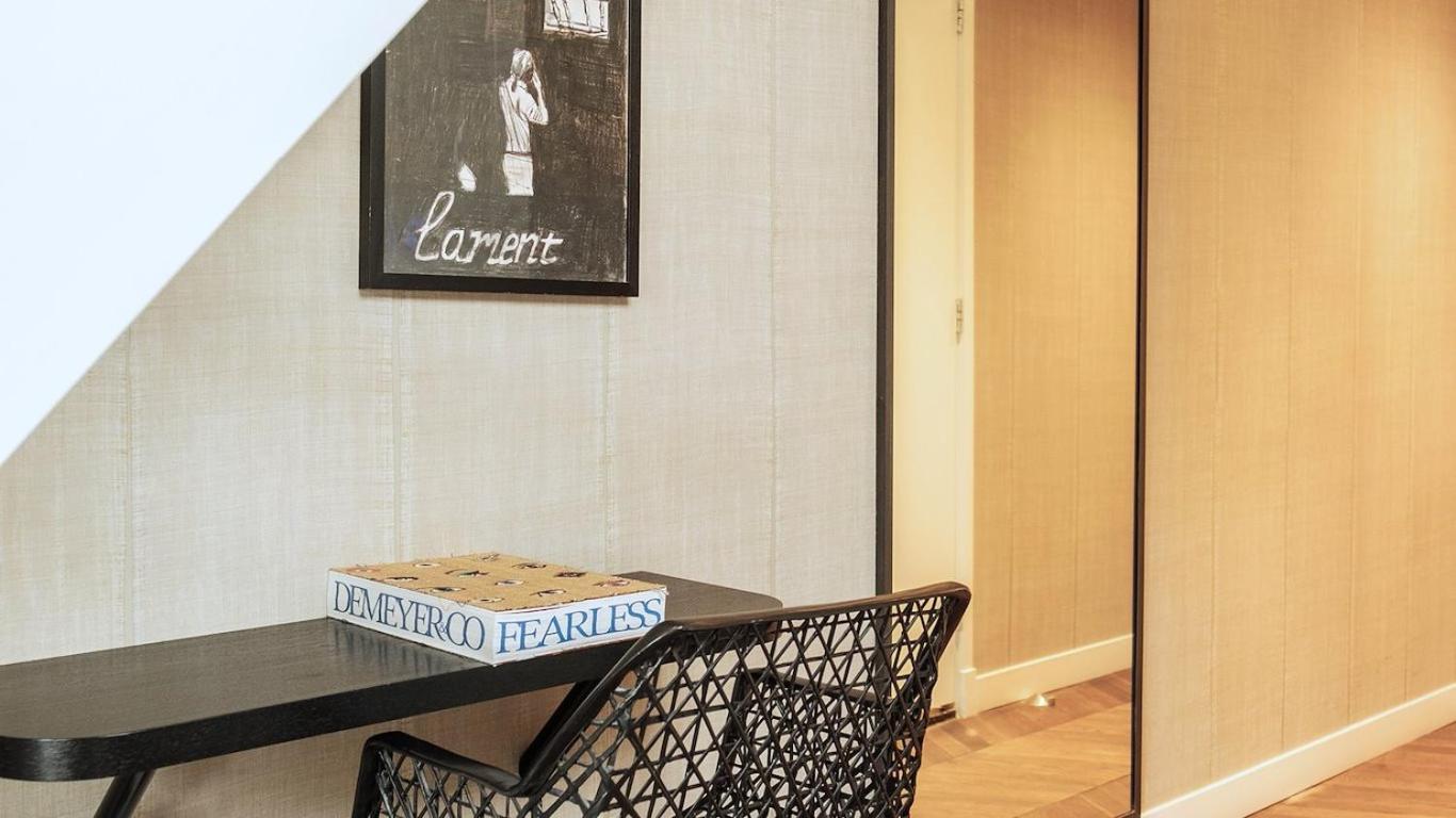 Hotel Morgan & Mees Amsterdam Zewnętrze zdjęcie