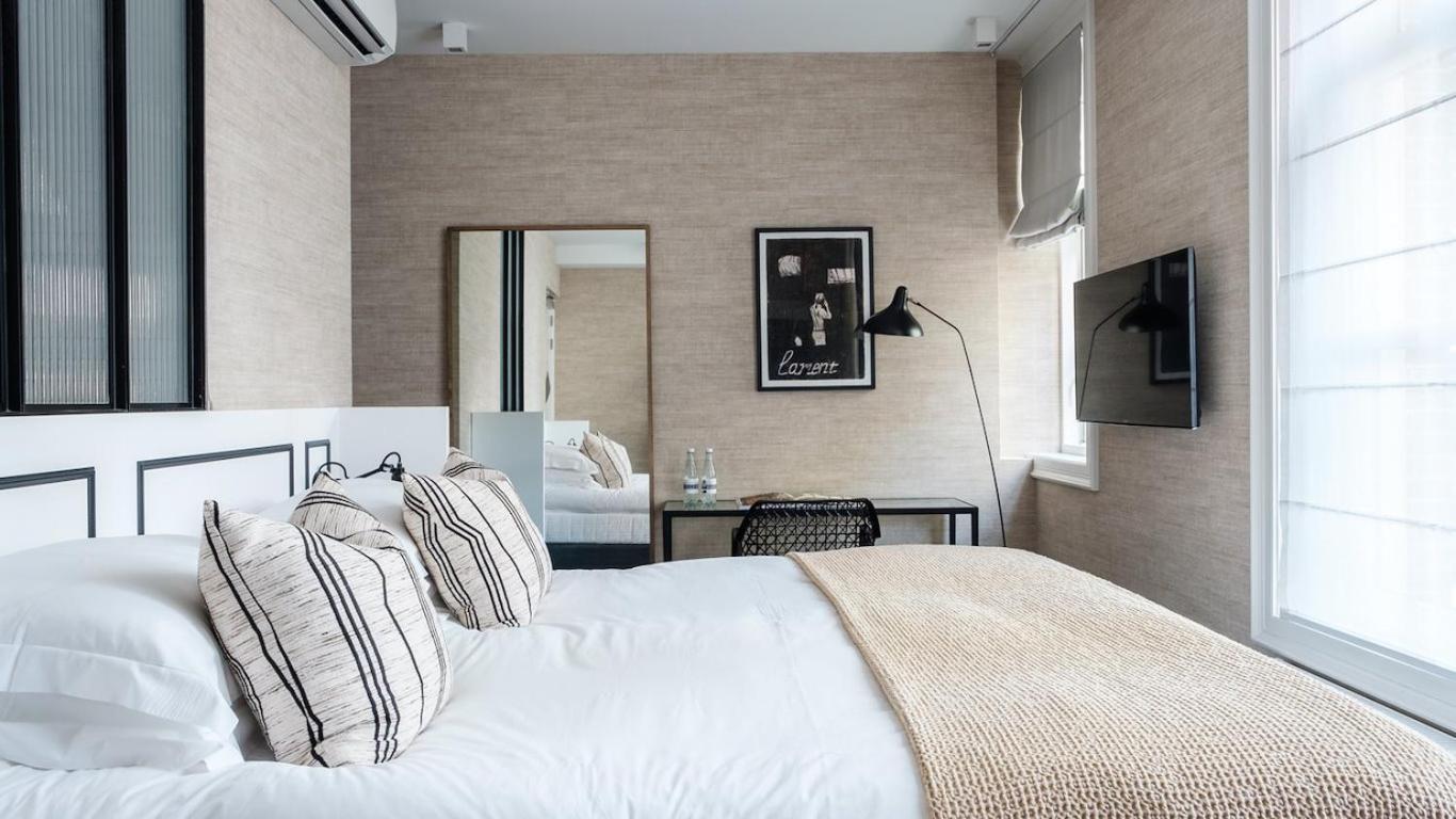 Hotel Morgan & Mees Amsterdam Zewnętrze zdjęcie