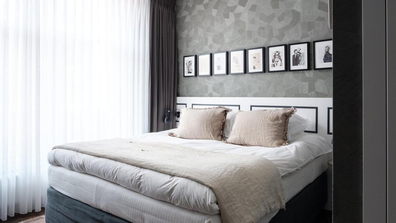 Hotel Morgan & Mees Amsterdam Zewnętrze zdjęcie