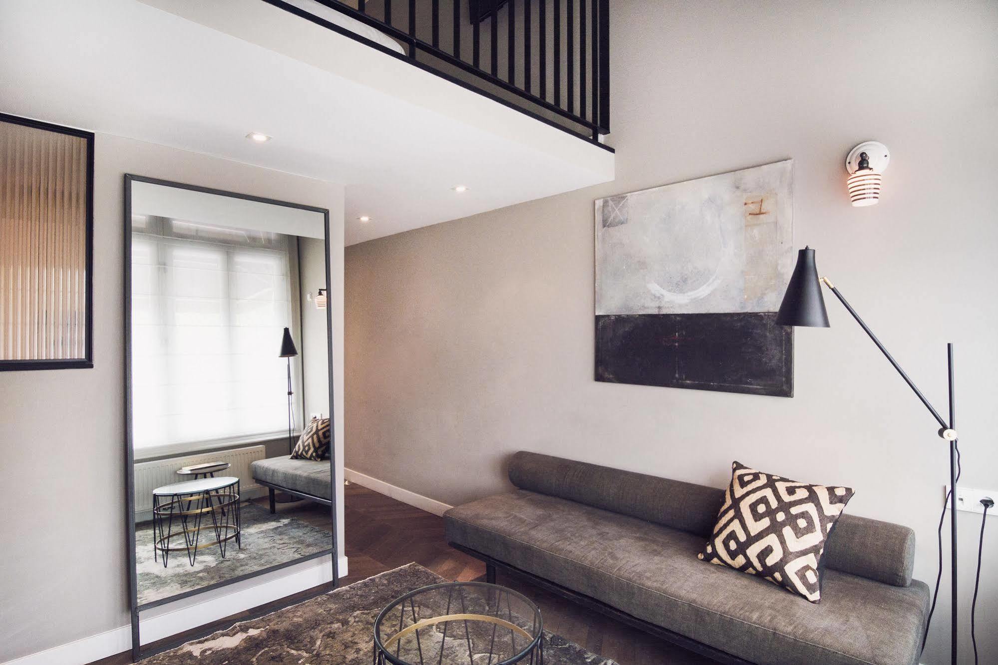 Hotel Morgan & Mees Amsterdam Zewnętrze zdjęcie
