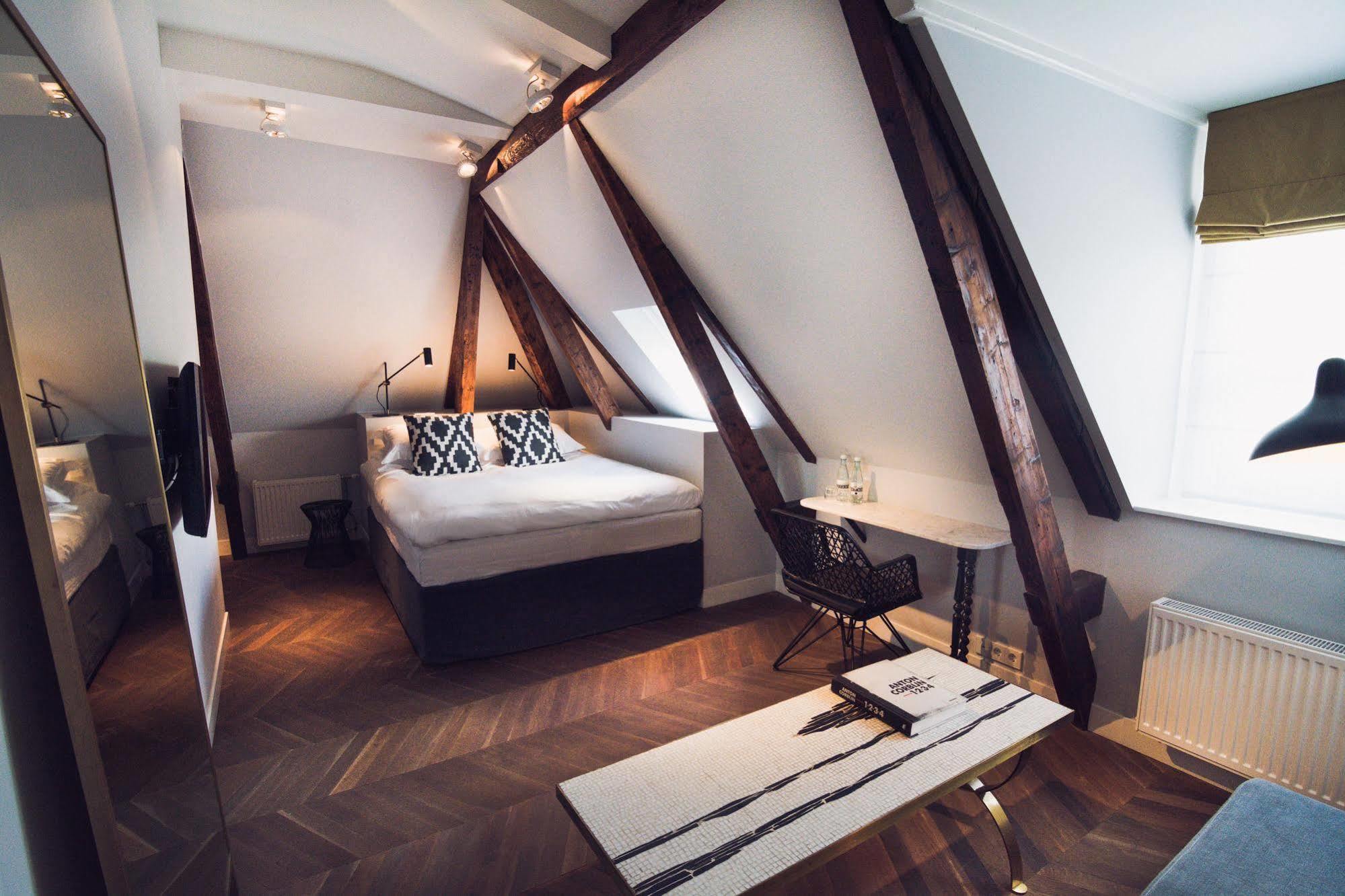 Hotel Morgan & Mees Amsterdam Zewnętrze zdjęcie