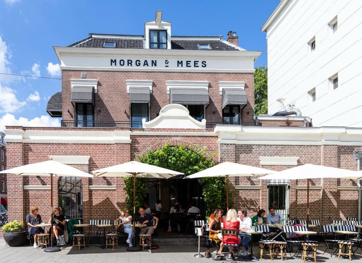 Hotel Morgan & Mees Amsterdam Zewnętrze zdjęcie
