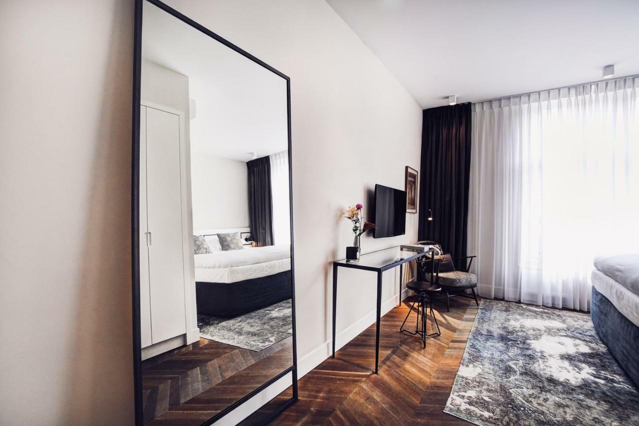 Hotel Morgan & Mees Amsterdam Zewnętrze zdjęcie
